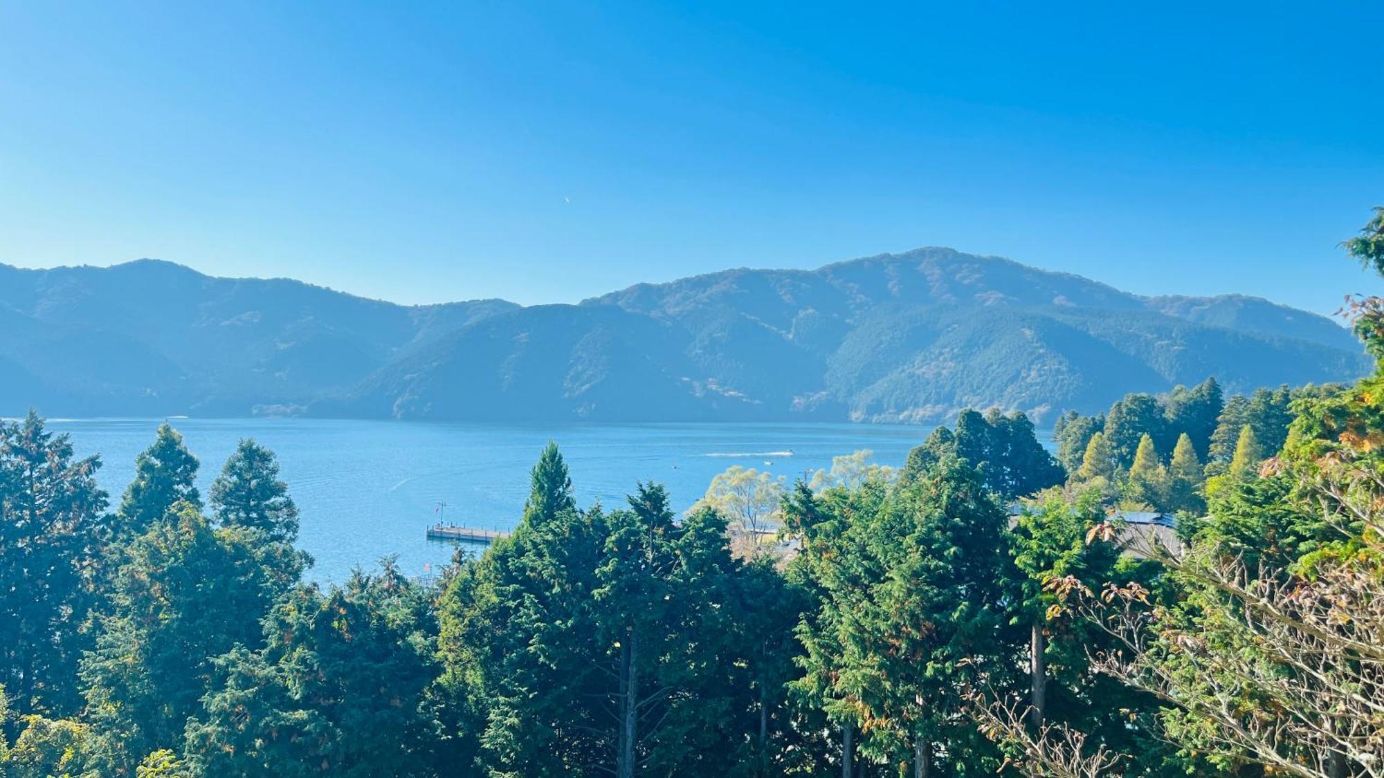 Ryuguden Hotel Hakone Ngoại thất bức ảnh
